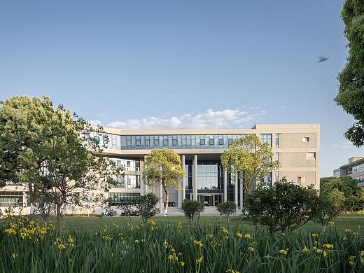 宁波诺丁汉大学图书馆