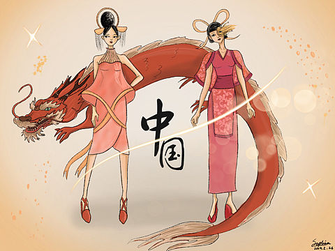 服装系列