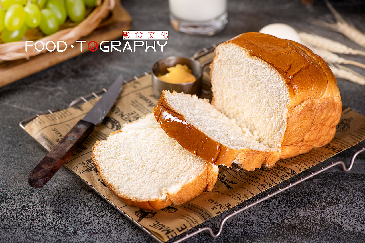 面包 蛋糕 义利 北冰洋 果子面包黄油排包糕点 老北京