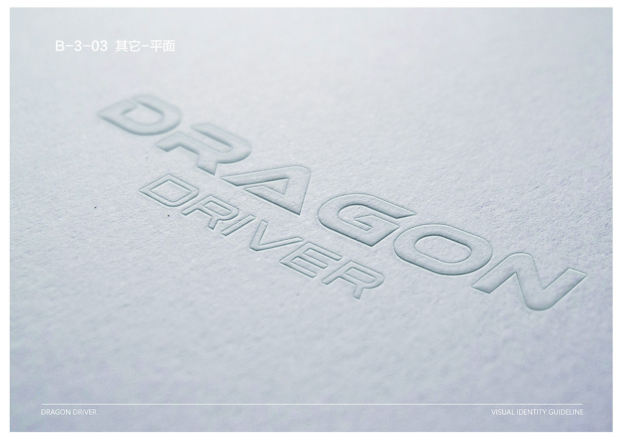 2017驭龙电器品牌VI设计