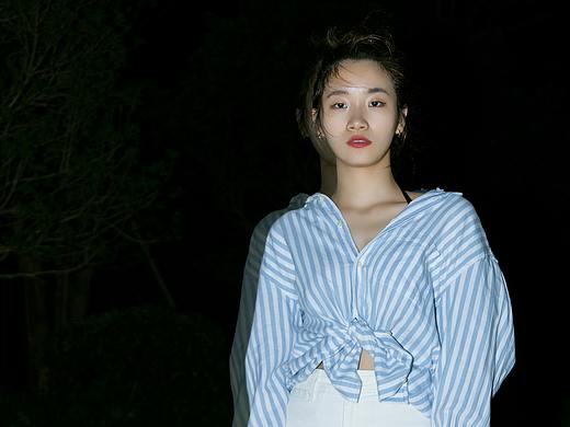 2019潮流服饰夜拍
