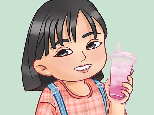 插画