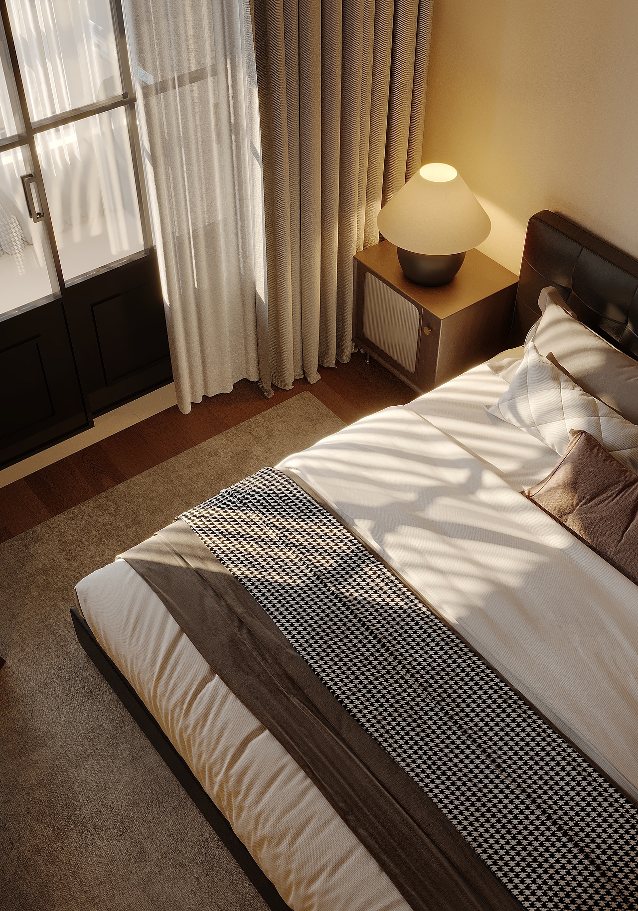 一套中古风（图ZMzc4ODY0NDgw） - 家装设计 - 站酷设计师玻璃汁儿原创素材 - 站酷ZCOOL