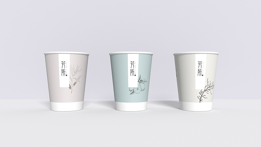 「芳所」品牌设计 - 芬芳馥郁 · 自在之所（图ZODQwNDkxNzI=） - 品牌 - 站酷设计师你好大海品牌设计原创素材 - 站酷ZCOOL