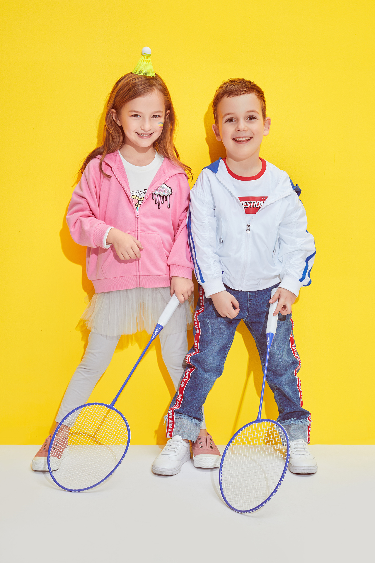 巴拉巴拉balabala童装大片