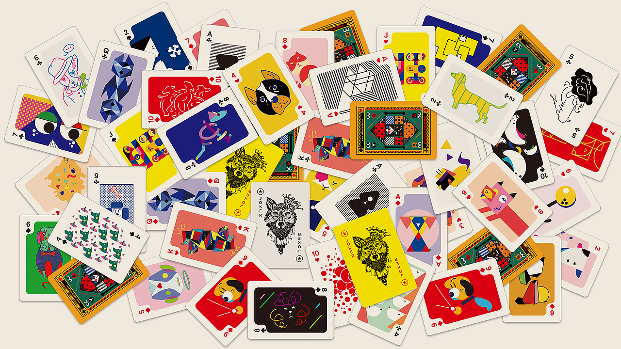 I HAVE A DOG | 狗（圖ZMTU1ODU2NTg0） - 商業(yè)插畫 - 站酷設(shè)計(jì)師TODAY_今日設(shè)計(jì)原創(chuàng)素材 - 站酷ZCOOL