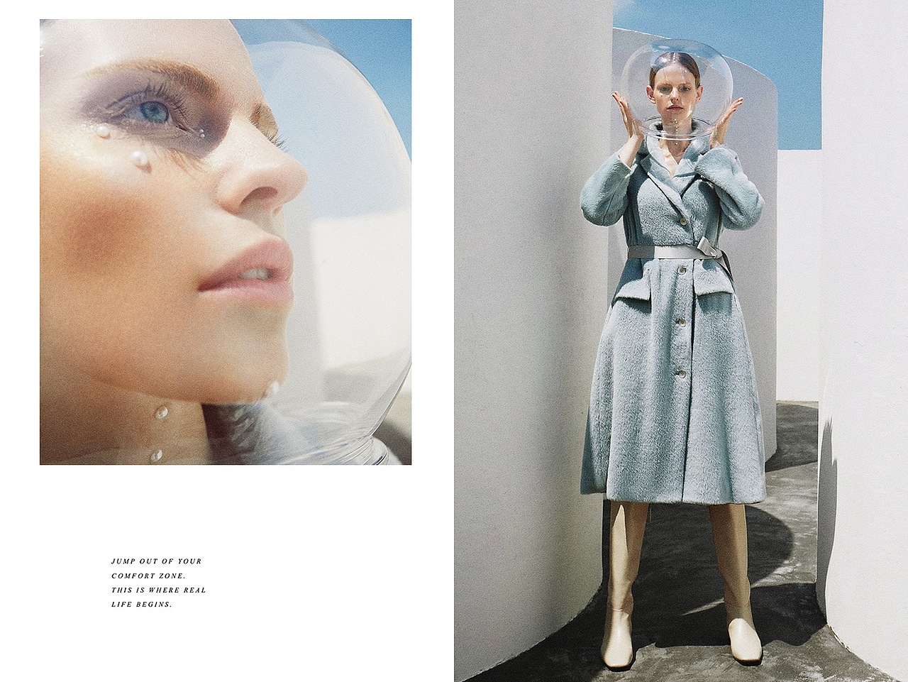 “ Comfort Zone | 舒适圈 ”(Part - 1)