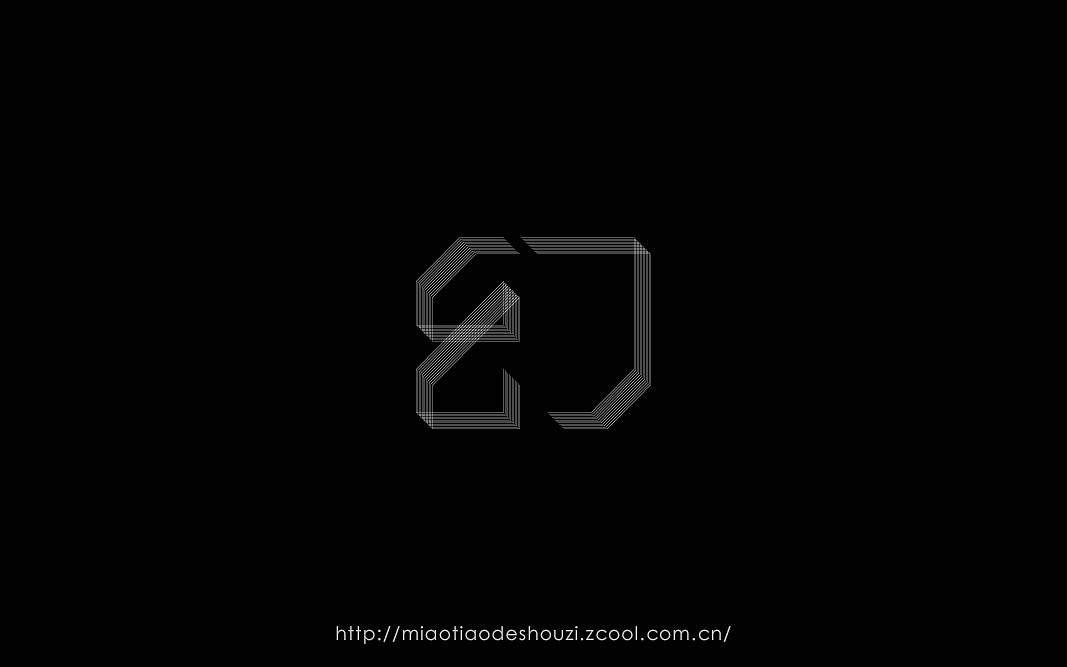 2016字体百图斩(图ZNjIyMDAxNDg=) - 字体/字形 - 站酷设计师苗条的瘦子原创素材 - 站酷ZCOOL
