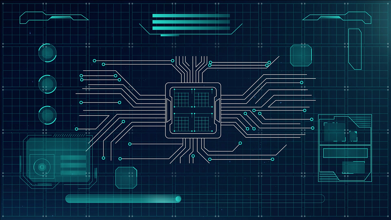 OFO奇点后台开场动画视频