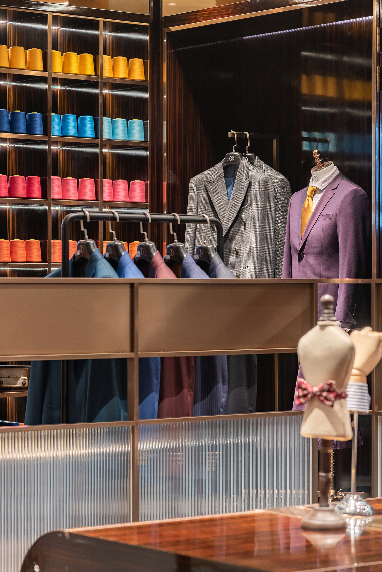 CHAO | 苏州“吴匠”西装定制