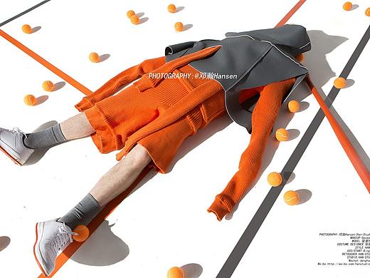 4D ORANGE