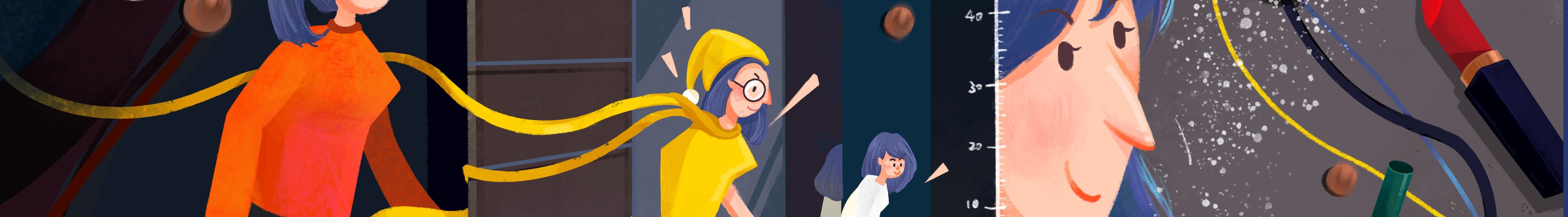 一画画的院长的个人主页（封面预览） - 主页封面设置 - 站酷设计师一画画的院长原创素材 - 站酷ZCOOL