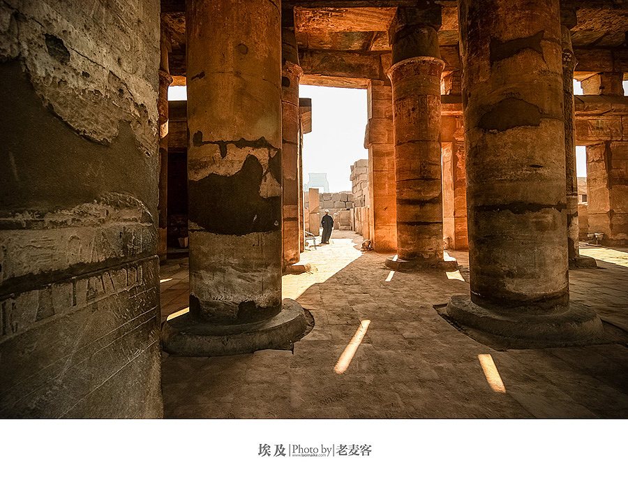 那一年，埃及路上的风景（图ZMTM3NDQ1MTI=） - 风光摄影 - 站酷设计师laomaike原创素材 - 站酷ZCOOL