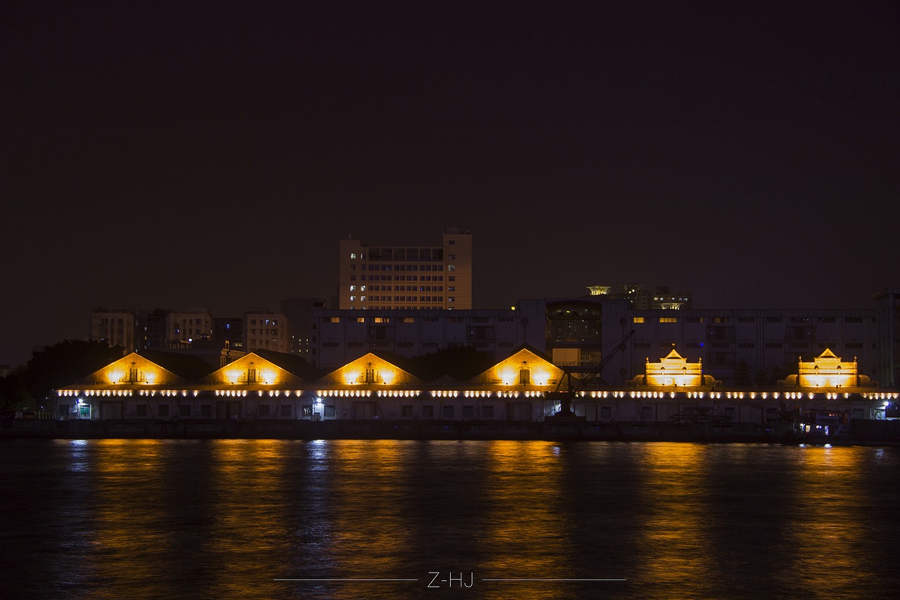 广州太古仓 │ 周末闲记