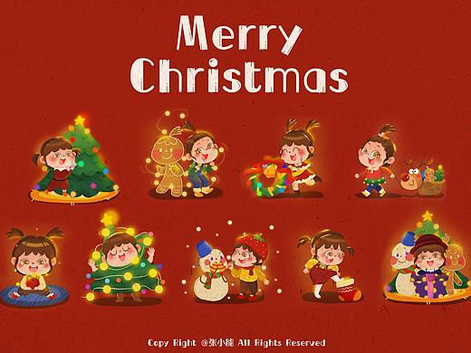 MERRY CHRISTMAS 圣诞畅想曲