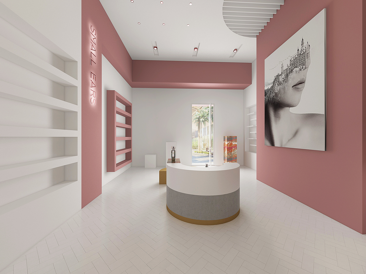 SMALL--EARS国际时尚代购店,品牌店