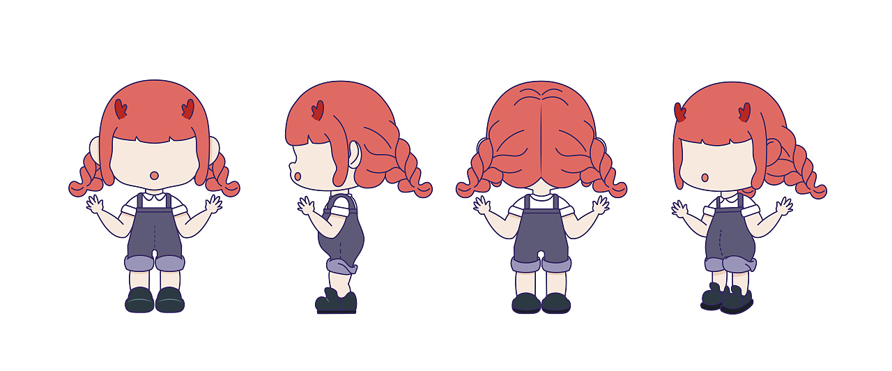 若来ip设计海之女mamie梅蜜