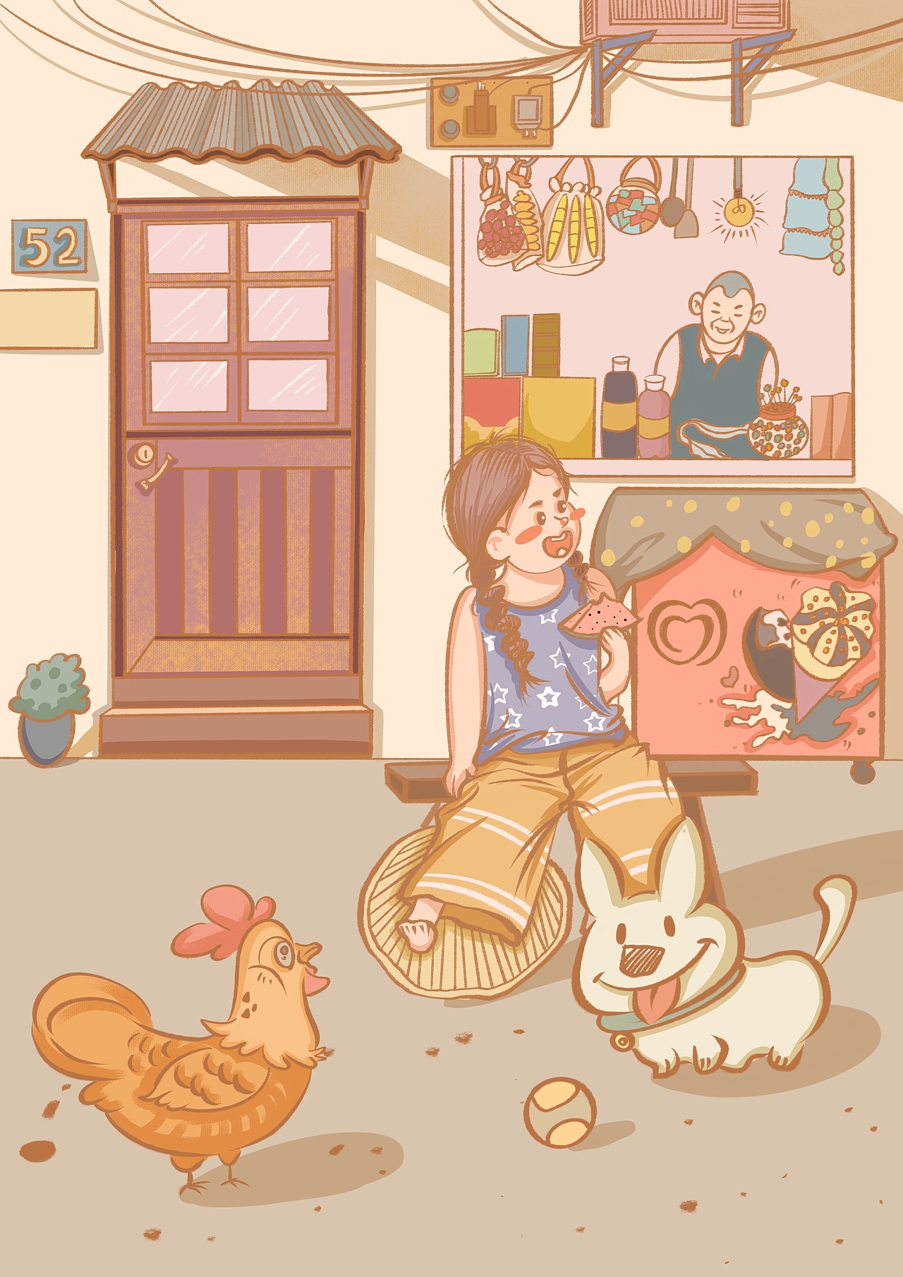 一系列“自己”（图ZMzAzMzYzOTg4） - 创作习作 - 站酷设计师Z75278783原创素材 - 站酷ZCOOL