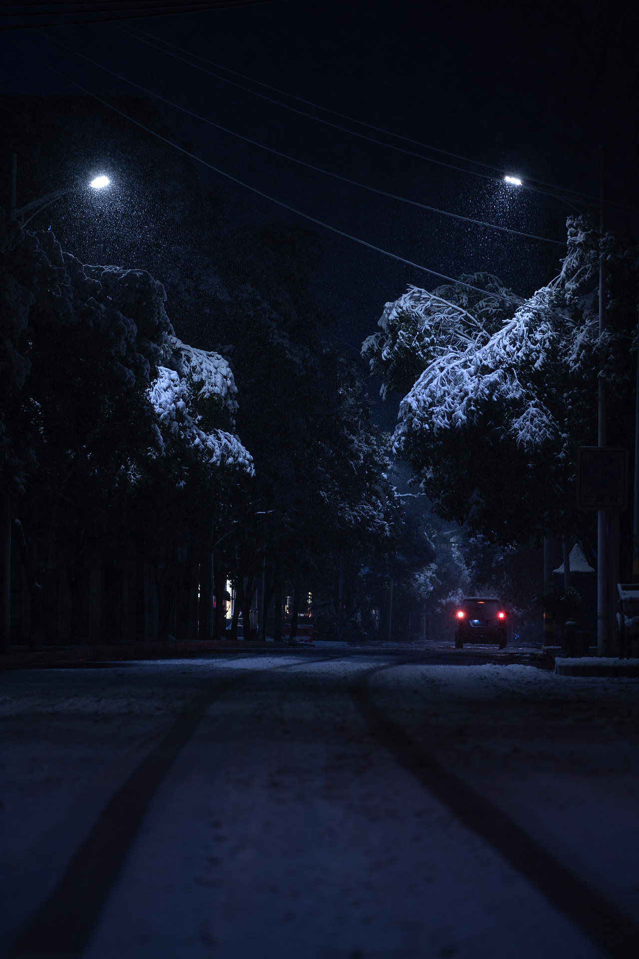 小城凌晨 雪（图ZMjg5MDUzNjUy） - 人文/纪实摄影 - 站酷设计师斯无鸡蛋原创素材 - 站酷ZCOOL