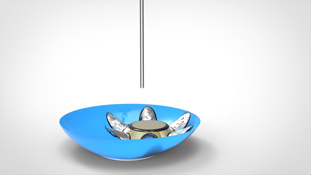 极简消毒液喷壶设计