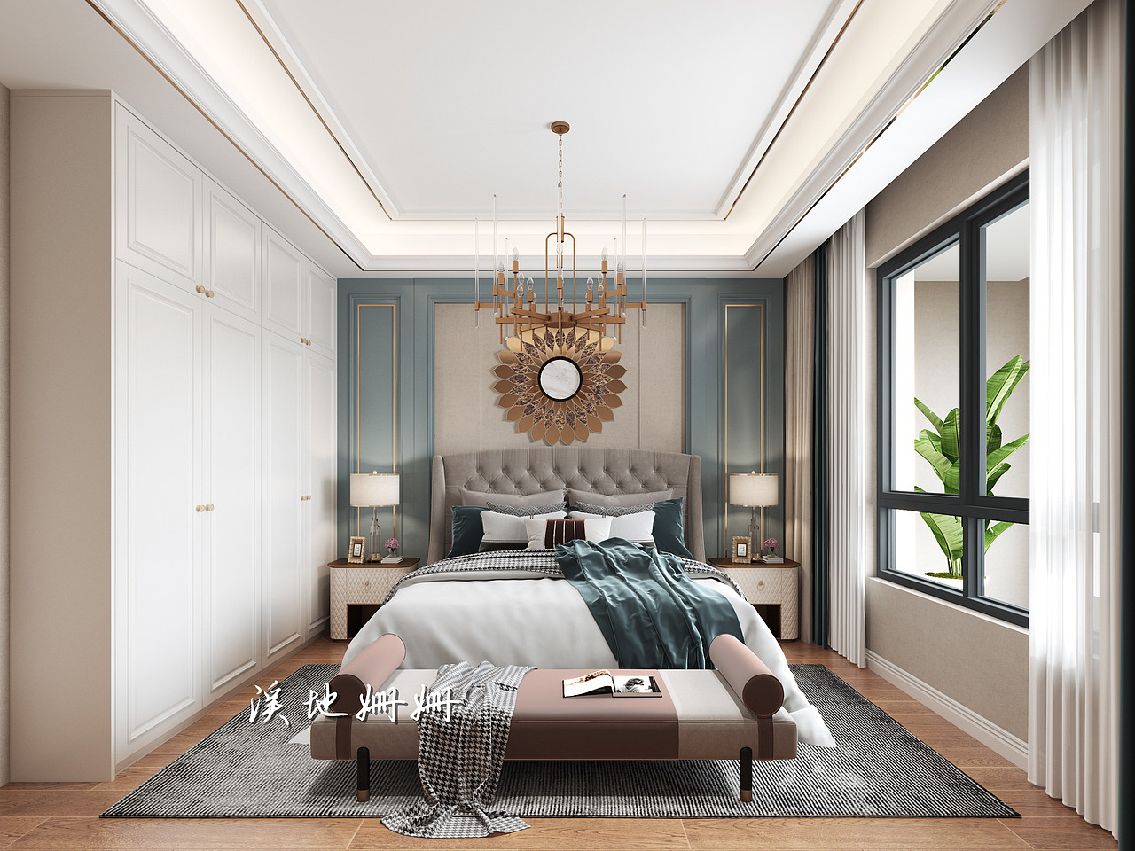 城市家园轻奢别墅