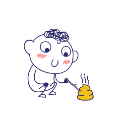 表情 卷毛儿