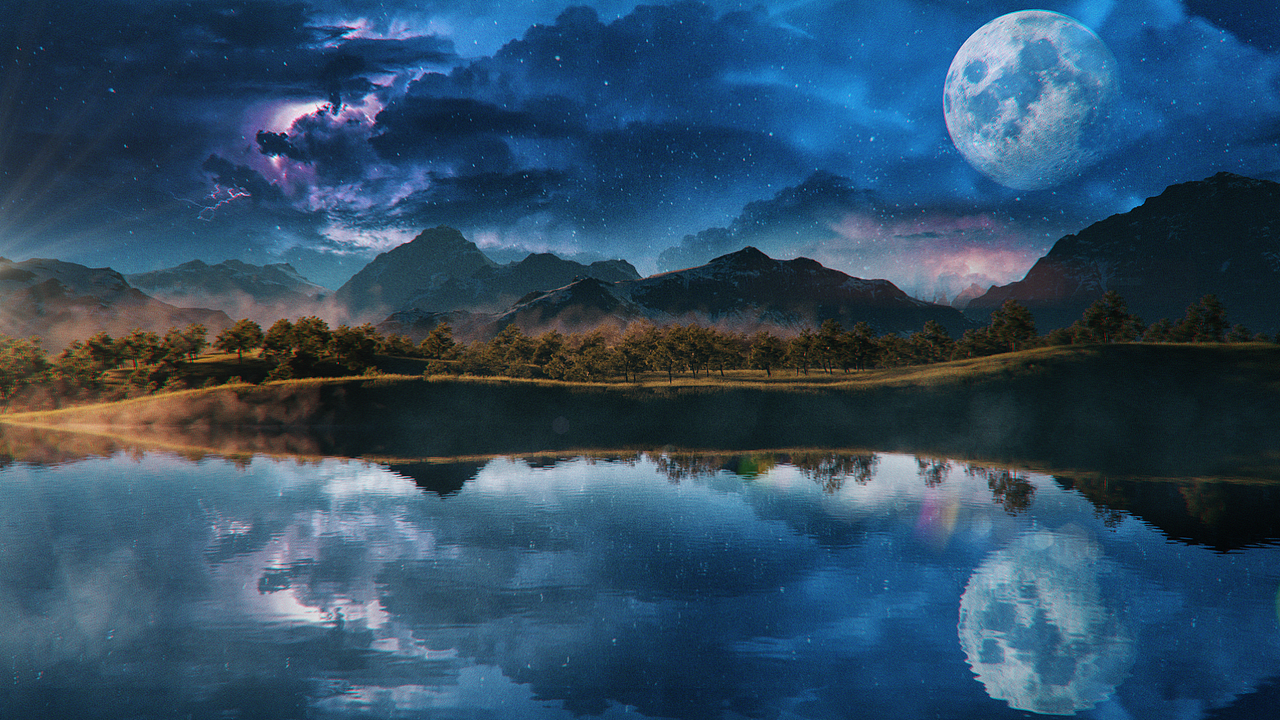 概念练习&草稿图