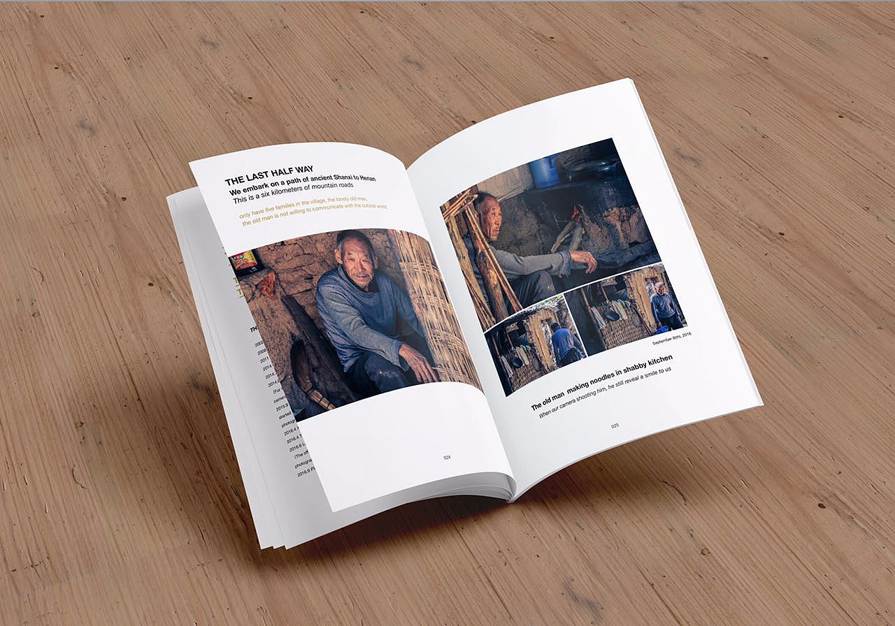 个人旅行影册|平面|书籍/画册|一个想飞的孩子_原创作品-站酷zcool