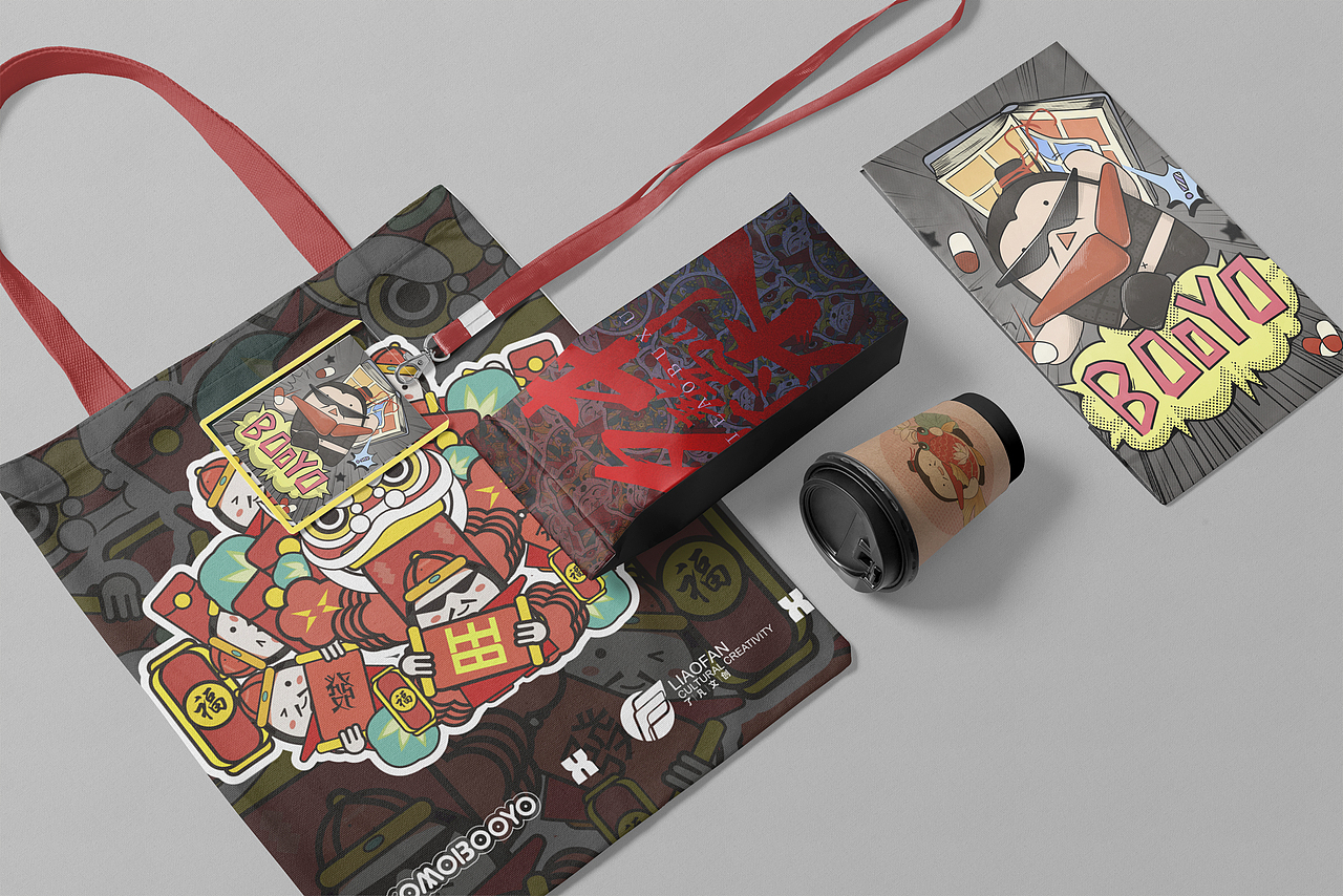 YOMOBOOYO 卟勇 IP设计（图ZMTI3MTE0Mzgw） - IP形象 - 站酷设计师小鱼爱吃鱼儿原创素材 - 站酷ZCOOL