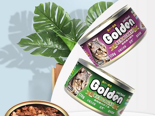 猫罐头详情