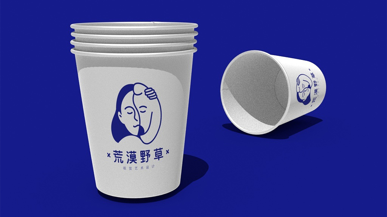 品牌推广:个人视觉设计