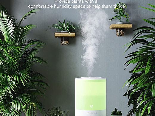 亚马逊主图7张和A+整套加湿器家用产品拍摄精修图片