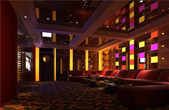 浅渡ktv—大理ktv装修|大理ktv装修设计公司