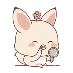 原创作品:小米狐表情第一季