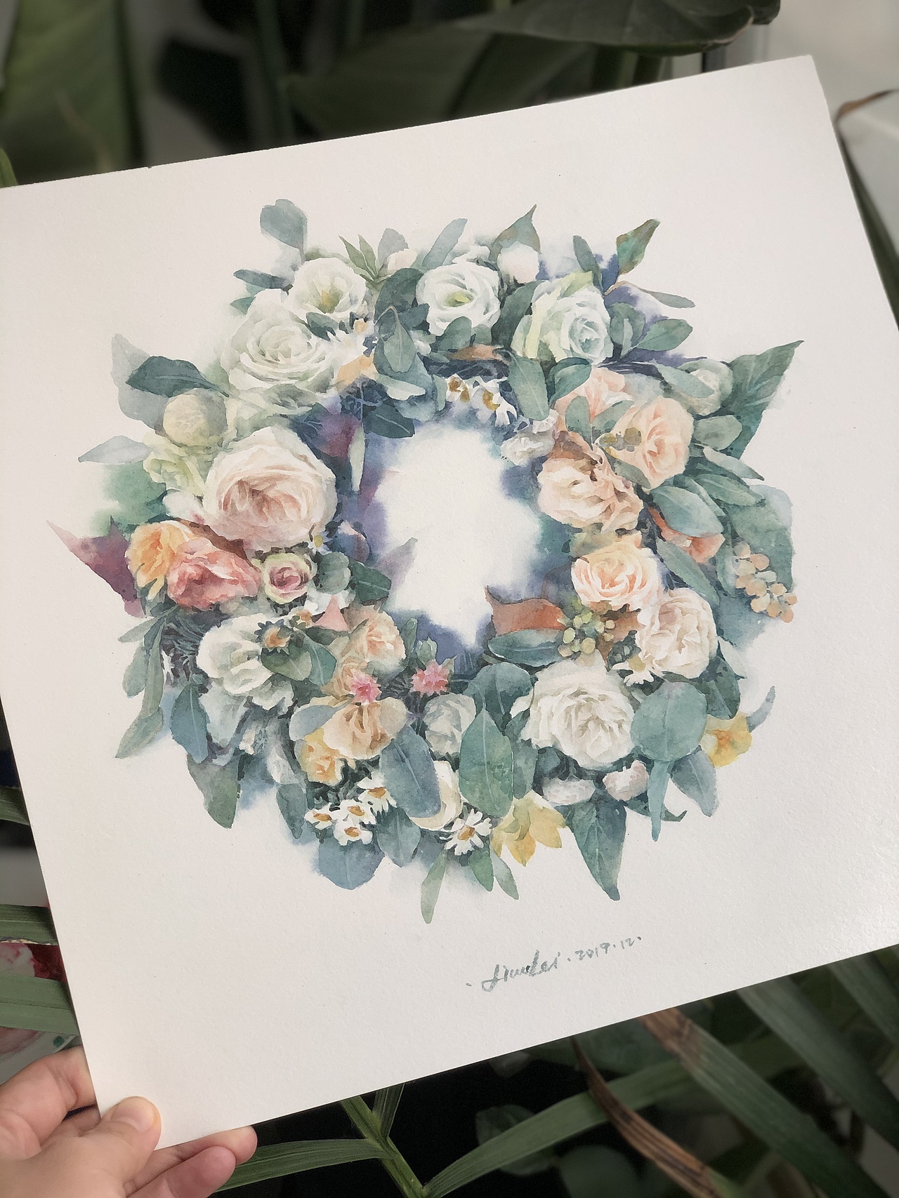 Merry Christmas ????（圖ZMTkwNjc3NjQ0） - 繪畫 - 站酷設計師SGED四個耳洞原創(chuàng)素材 - 站酷ZCOOL