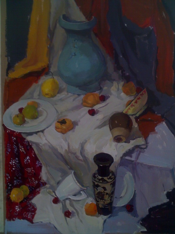 早期水粉（图ZMjA1MDM2MjM2） - 其他 - 站酷设计师熊的猫儿原创素材 - 站酷ZCOOL