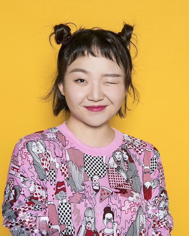 原创q版辣目洋子