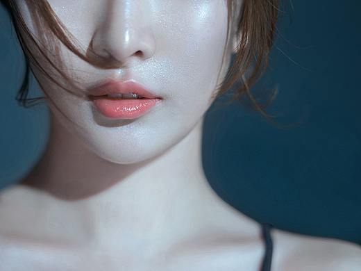 天使吻过的脸
