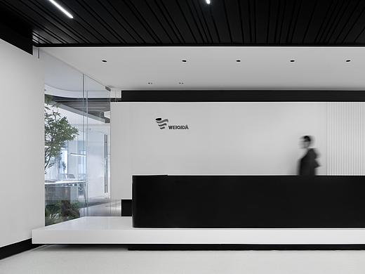 【ENV恩万建筑摄影】某药企集团--办公室 