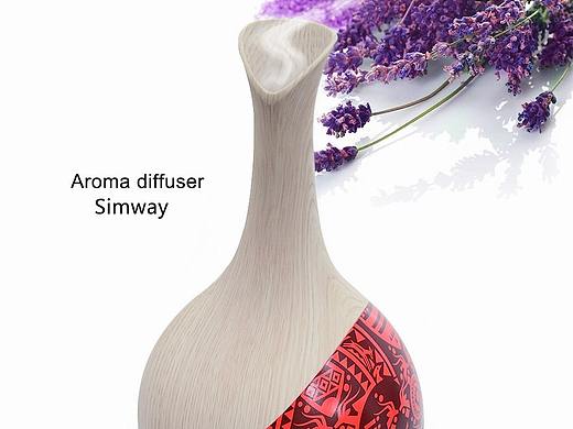 亚马逊香薰机主图