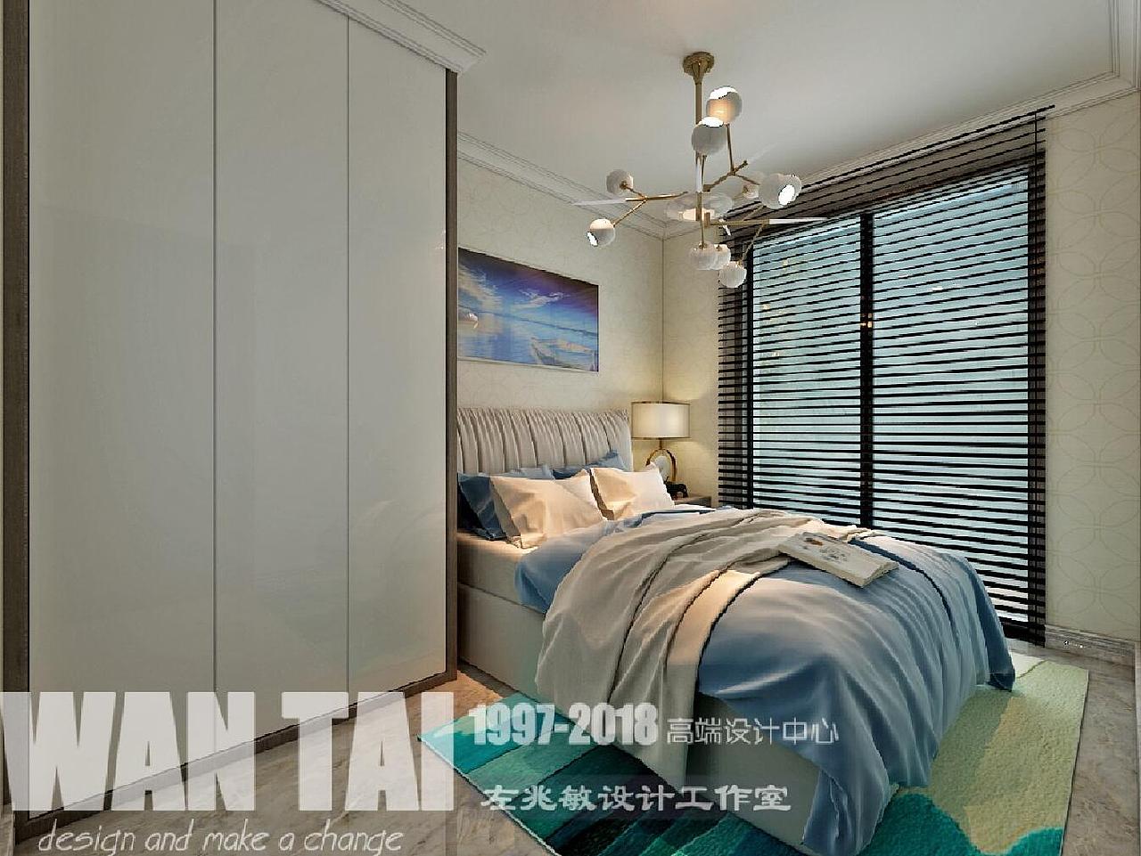 巨野别墅样板间|花冠庄园300平9#装修设计方案-左兆敏