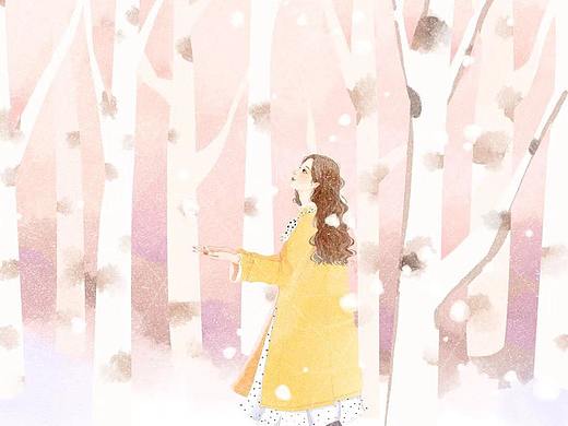 雪