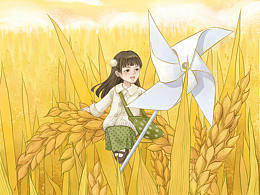 插画