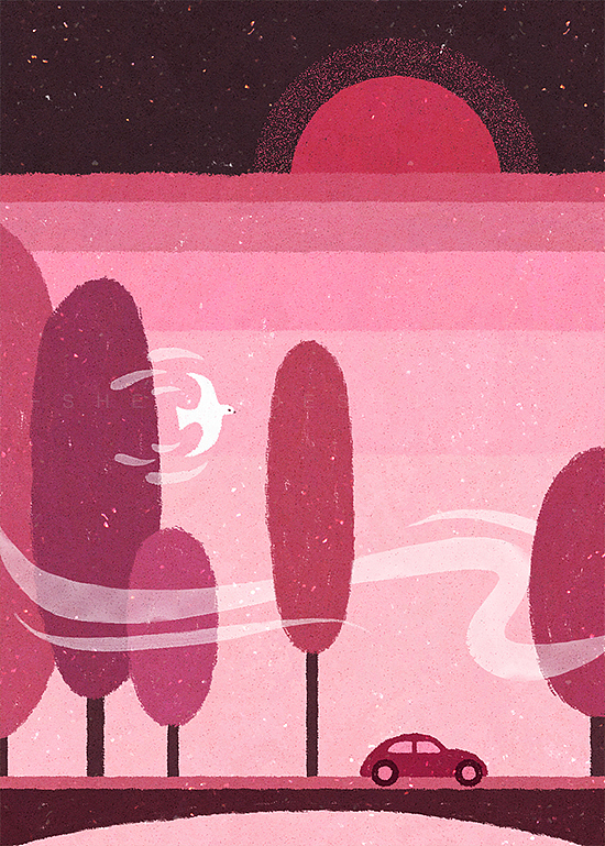 陪你旅行系列图