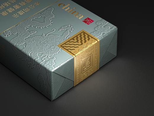 方案二——瓷器質(zhì)感模擬（個(gè)人主頁-ZNTE0MDg1MjQ=） - 包裝 - 站酷設(shè)計(jì)師saplings原創(chuàng)素材 - 站酷ZCOOL