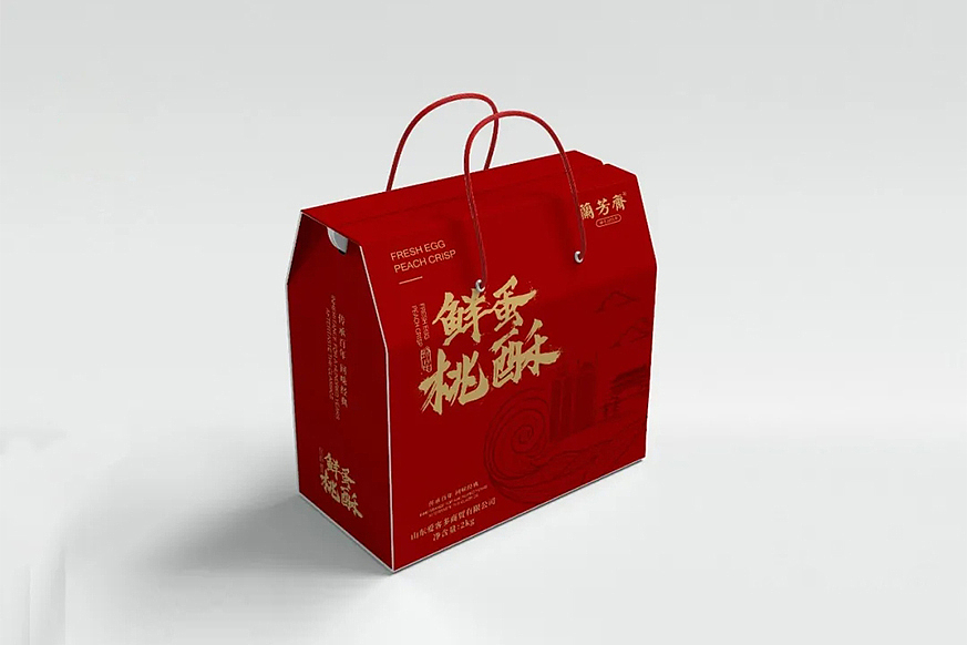 食品包装设计丨插画线条包装设计（原创）