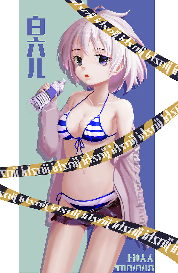 白六兒（圖ZMTQwMjY5MjMy） - 創(chuàng)作習(xí)作 - 站酷設(shè)計(jì)師響指創(chuàng)意空間原創(chuàng)素材 - 站酷ZCOOL