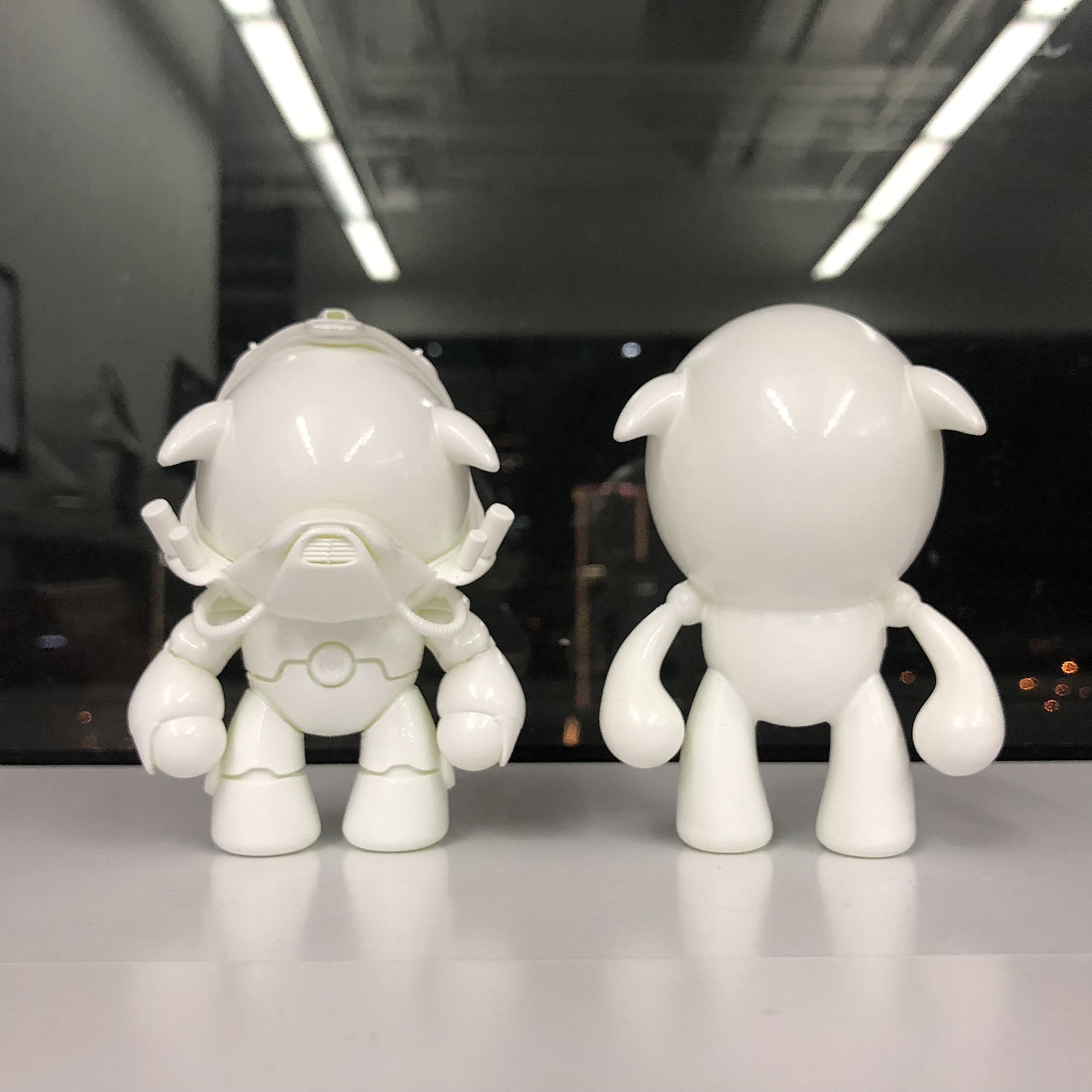 GULU/原创潮流玩具设计