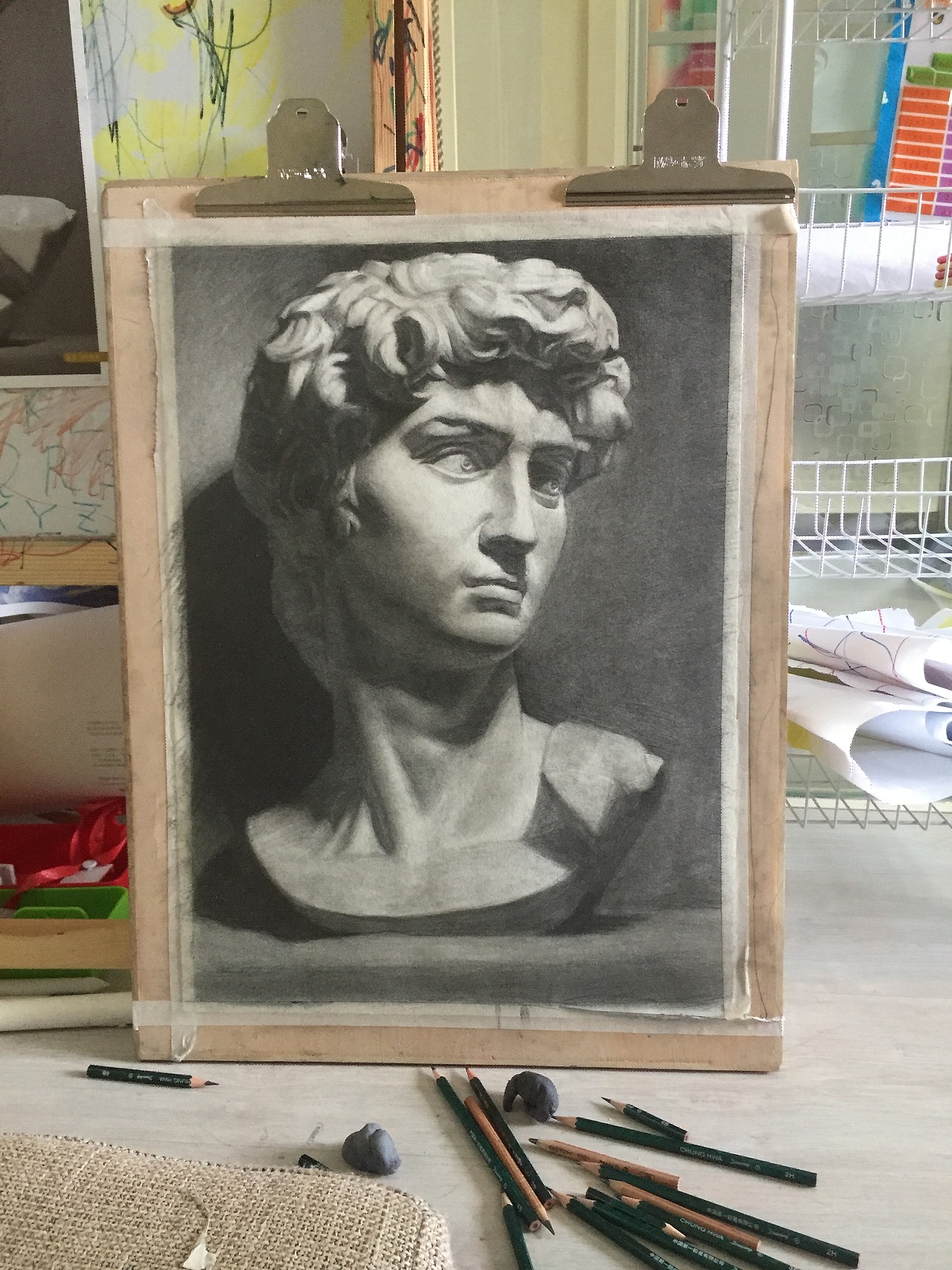 素描作品（图ZMTk2MTU0MzQw） - 绘画 - 站酷设计师空白格2013原创素材 - 站酷ZCOOL