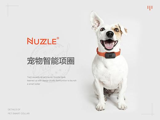 Nuzzle-宠物智能项圈